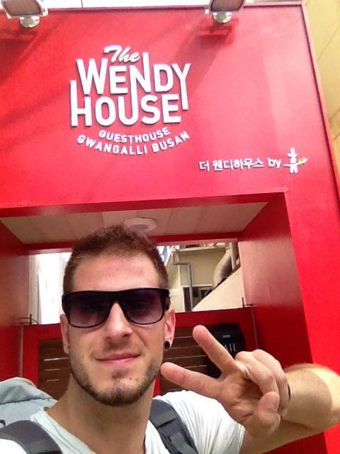 The Wendy House Gwangalli Ciudad Metropolitana de Busan Exterior foto