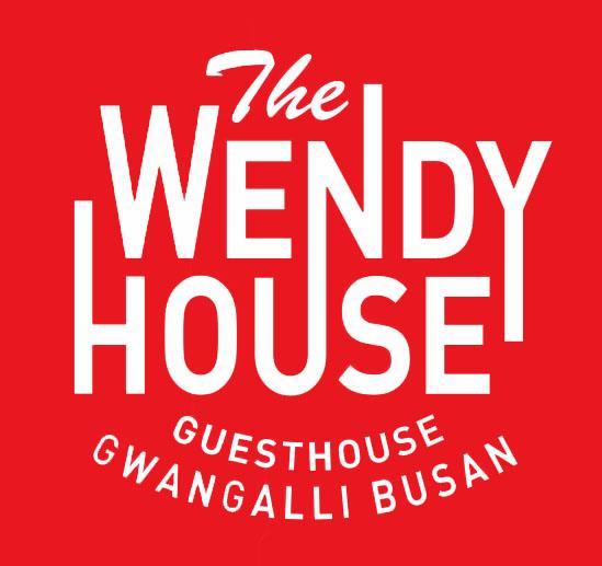 The Wendy House Gwangalli Ciudad Metropolitana de Busan Exterior foto