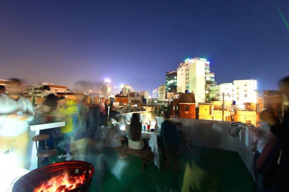 The Wendy House Gwangalli Ciudad Metropolitana de Busan Exterior foto