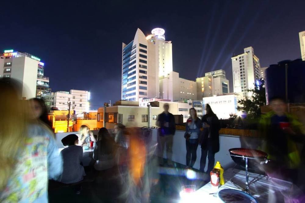 The Wendy House Gwangalli Ciudad Metropolitana de Busan Exterior foto