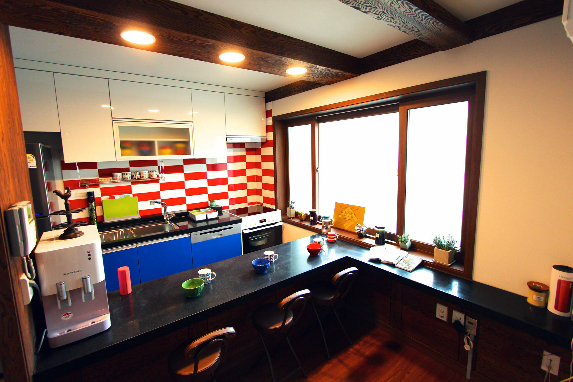 The Wendy House Gwangalli Ciudad Metropolitana de Busan Exterior foto
